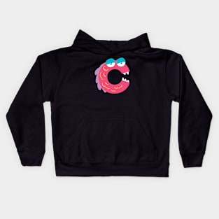 monster C Kids Hoodie